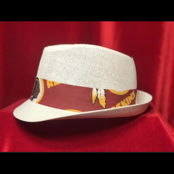 Washington Redskins fedora